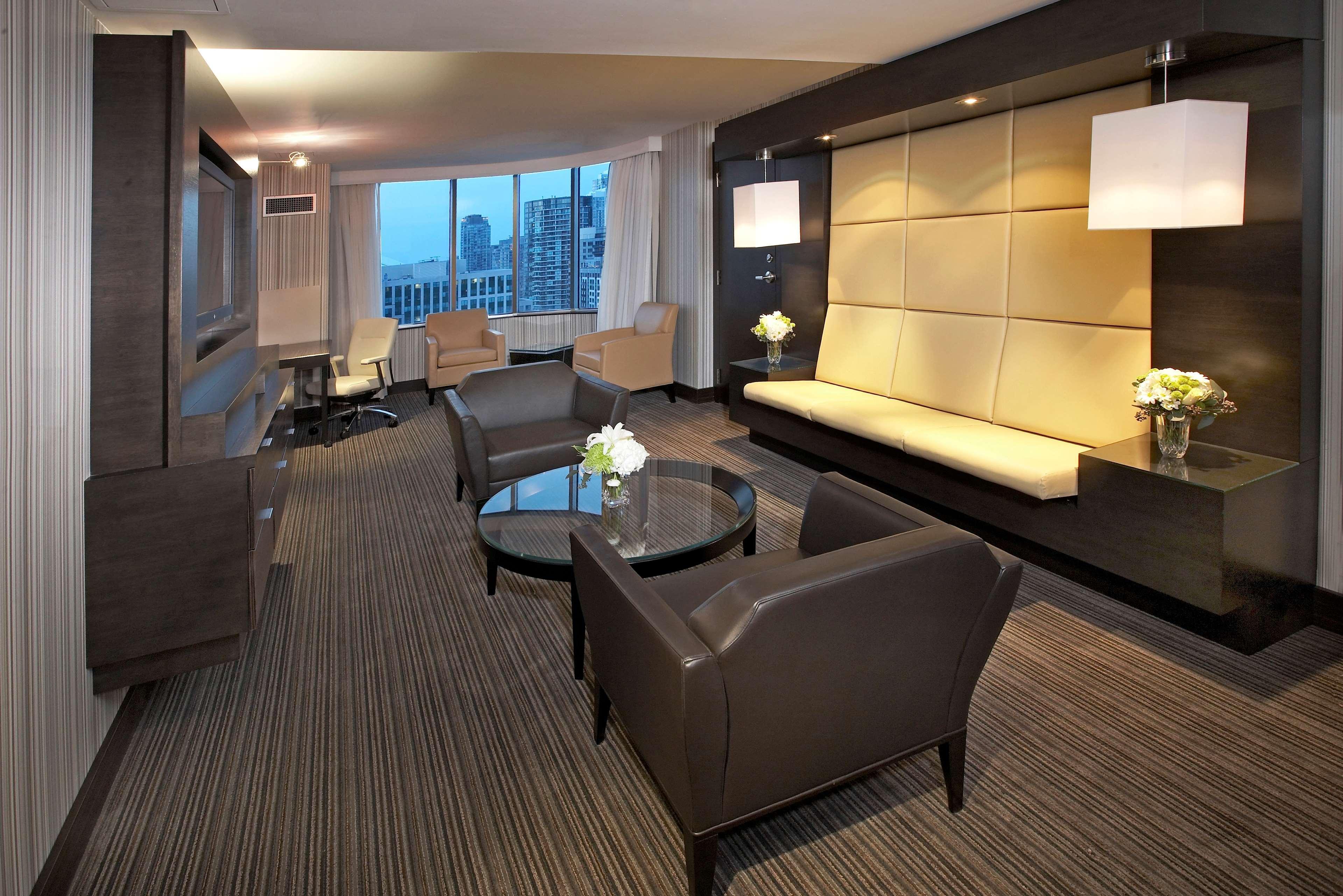 Hyatt Regency Toronto Hotel Room photo